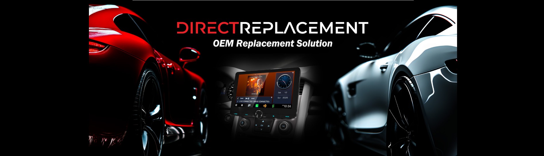 Kenwood Direct Replacement