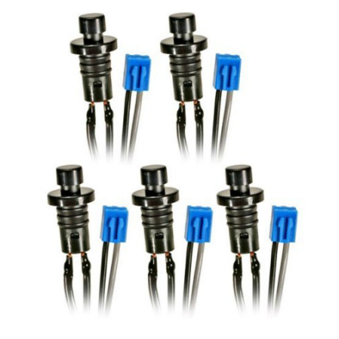 DEI 8631x5 5 pack of Valet Programming Switches.