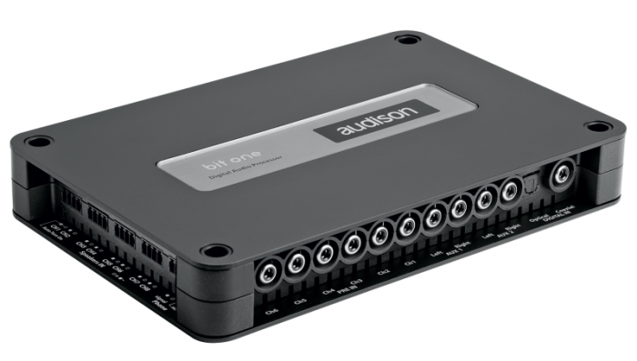 audison bit one デジタルプロセッサー Audison bit One.1 Audio Processor Signal Interface Processor