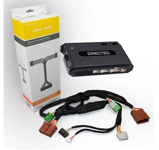 2004 honda pilot remote start discount