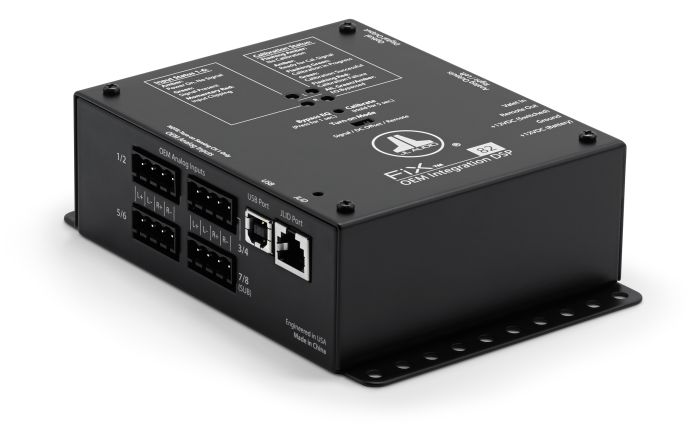 JLオーディオ Fix82 DSP ライン変換シグナルプロセッサー JL Audio Fix82 Fix-82 Digital Signal Processor