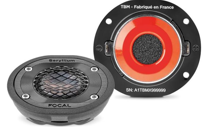 focal Utopia be ベリリウム ツイーター 訳あり