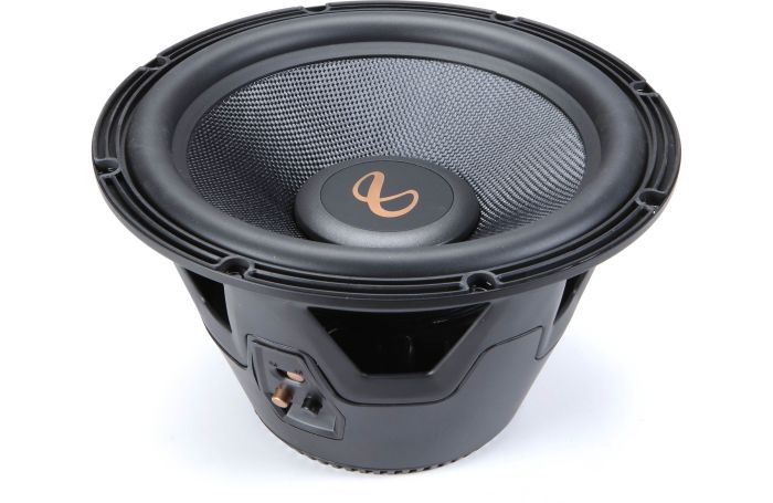 Rettidig det er alt Sund og rask Infinity Kappa 1200W Kappa Series 12" subwoofer