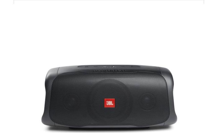 JBL Speaker BT Boombox 3 Black - istore