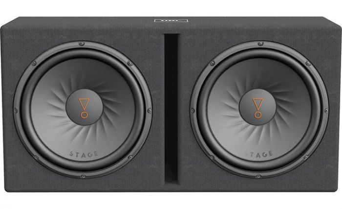 JBL AMPCBA600Z CLUB A600 High performance Mono subwoofer car