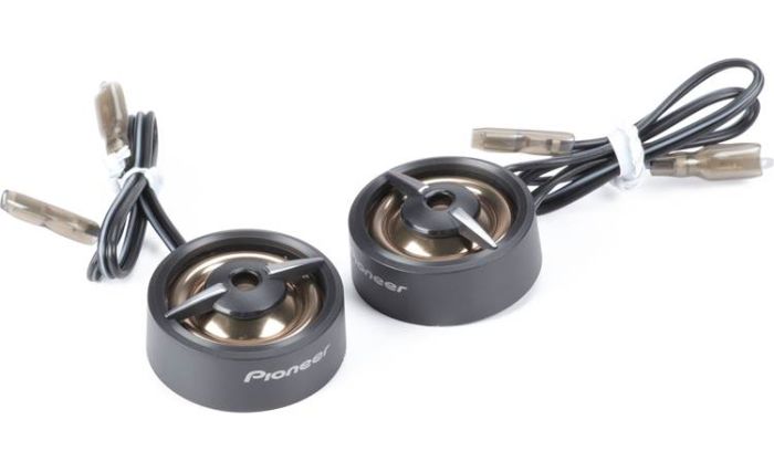 Pioneer TS-A1601C A-Series + 6-1/2
