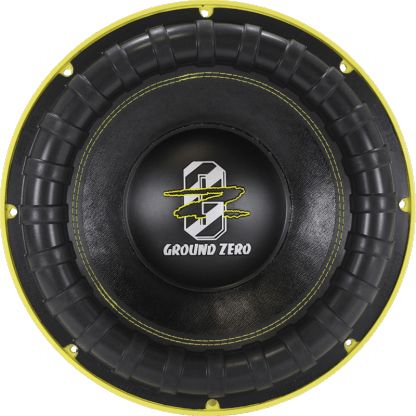 Ground Zero GZNW 12SPL-Xflex 30 cm / 12″ high performance SPL