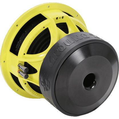 Ground Zero GZNW 12SPL-Xflex 30 cm / 12″ high performance SPL
