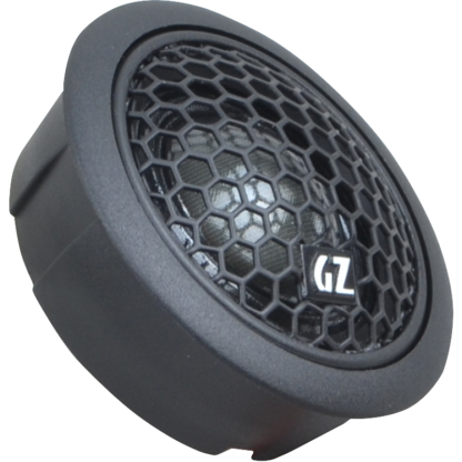 Ground Zero GZRC 165.3SQ 165 mm / 6.5″ 3-way SQ component speaker