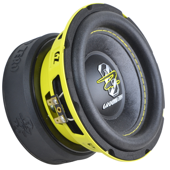 Ground Zero GZRW 15XSPL 15″ high quality SPL subwoofer