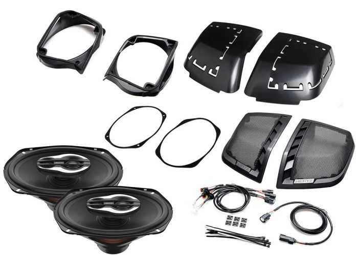 hertz twisted speaker lids