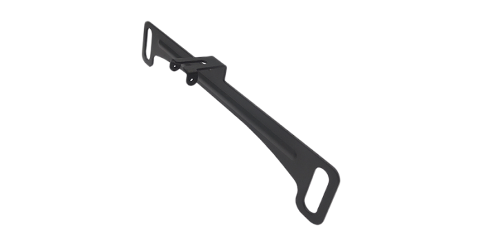 Kenwood CA-LPM10 License Plate Mounting Attachment for Select
