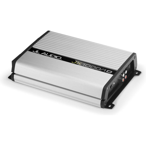 MTX Audio Jackhammer Series 1000W Monoblock Class-D Car Audio Amplifier- JH10001