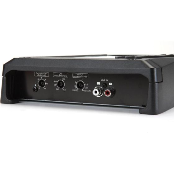 車のパーツ KENWOOD KAC-5001PS Kenwood KAC-5001PS 1000W Mono D Car Amplifier Power Amp Audio