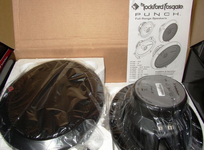 Rockford Fosgate P1692