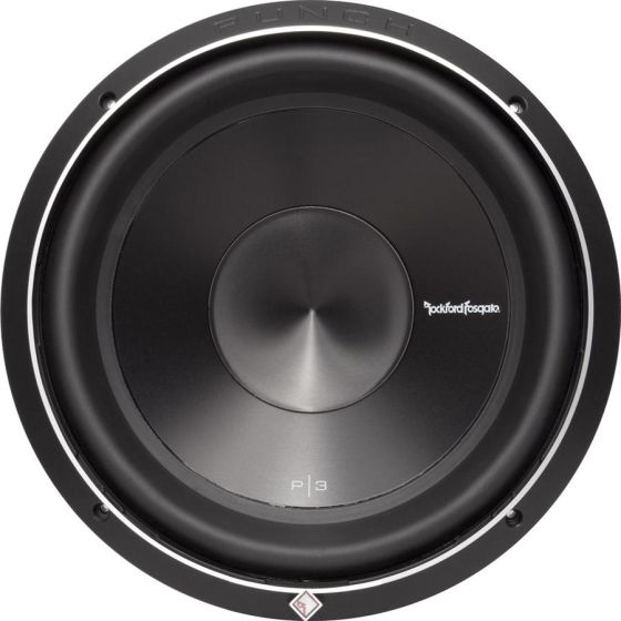 Rockford Fosgate P3D4-12 Punch P3 12