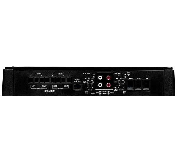 ロックフォードフォズゲートp400-4 パワーアンプ - メルカリ