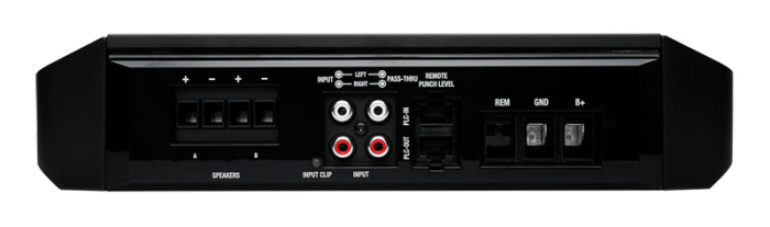 Rockford Fosgate P500X1bd 500 Watt Class-bd Mono Amplifier Rockford Fosgate P500X1bd 500 Watt Class-bd Mono Amplifier