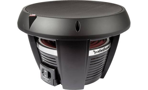 Rockford Fosgate T1500-1bdCP Power Series mono sub amplifier