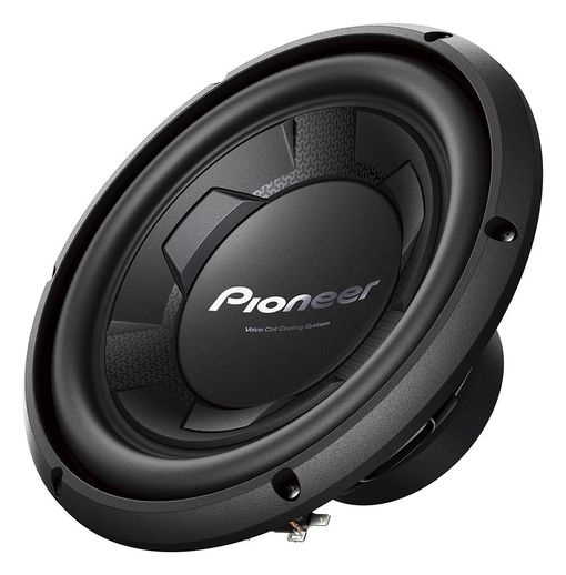Pioneer TS-W106M 1100W Peak (250W RMS) 12