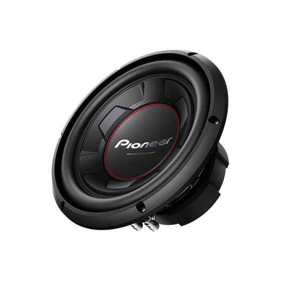 Pioneer TS-W256R 1100W Peak (300W RMS) 10