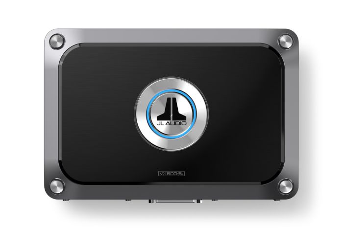 JL Audio VX600/6i: 6 Ch. Class D Full-Range Amplifier with