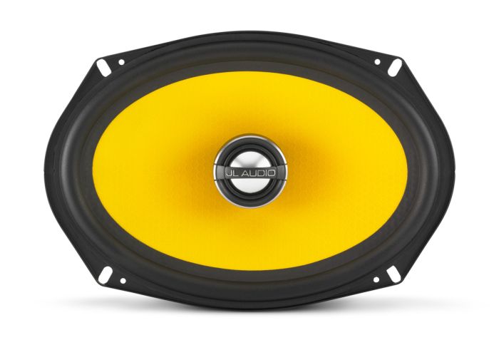 JL Audio C1-690tx: 6 x 9-inch (150 x 230 mm) 3-Way Coaxial Speaker