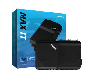 Compustar FT-7000AS-CONT Universal Remote Start Keyless Entry Vehicle Security System Controller