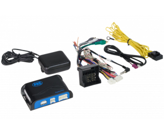 PAC RP4.2-BM21 RadioPRO4 Radio Replacement Interface with Built-in Pre-Programmed Steering Wheel Control Retention and Navigation Outputs