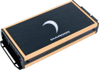 Diamond Audio MICRO81U Micro Mono Class D Amplifier (600w x 1 @ 1 ohm)

