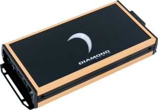 MICRO82U Micro 2 Channel Class D Amplifier (600w x 1 bridged @ 4 ohm)

