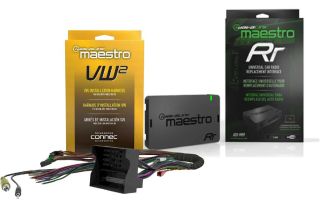 iDatalink HRN-RR-VW2 Interface Harness + iDatalink Maestro ADS-MRR Interface Module for Volkwagen