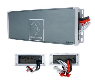 DXM12001D Monoblock Motorsport Marine Class D Amplifier (1200w x 1 @ 1 ohm)