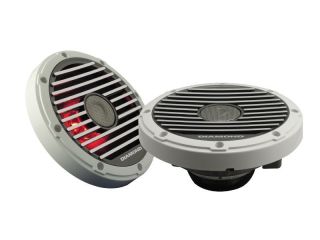 HXM65 6 1/2" Marine Speaker w/ RGB Lights (80/rms/400peak)

