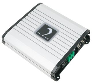 Diamond Audio DMD1000.1D DMD Monoblock 1000w Amplifier