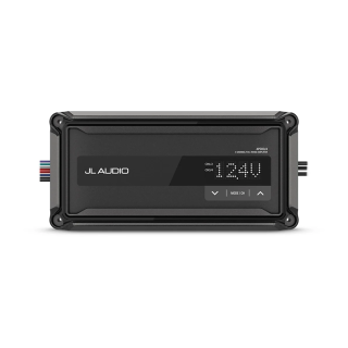 JL Audio 4 Channel Compact Marine Amplifier  AP300/4 Part Number: 010-03429-00