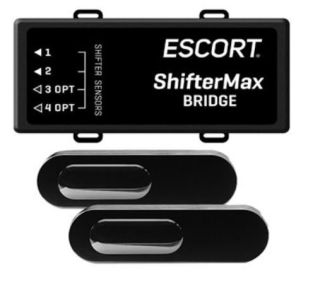 Escort Shifter MAX Pack Plus