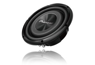 Pioneer TS-A2500LS4 10" A-Series Component Shallow Subwoofers