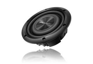 Pioneer TS-A2000LD2 8" A-Series Component Shallow Subwoofers