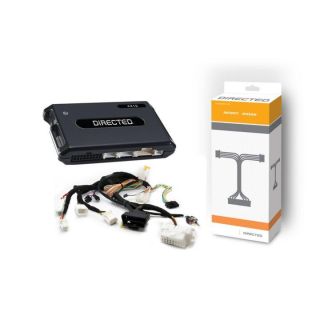 Directed Nissan Plug & Play Remote Starter T-Harness, 3C4 - Plug & Play Remote Starter T-Harness for select 2009-2016 Nissan/Infinity