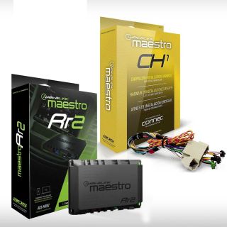 Maestro RR ADS-MRR2 + iDatalink HRN-RR-CH1 + Freshener