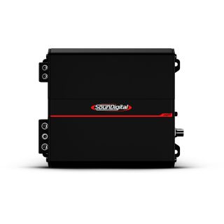 SounDigital XP 1000.1 – 1 Ohm Monoblock Amplifier 