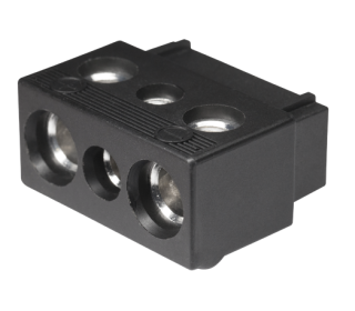 Rockford Fosgate 1040-57860-01 Power Plug (Punch Enclosure)