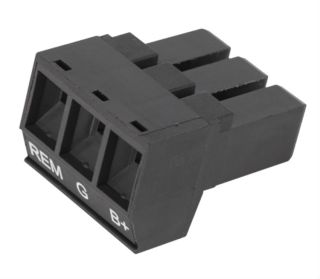 Power Plug Type-1 (Compact Amps) 1040-56378