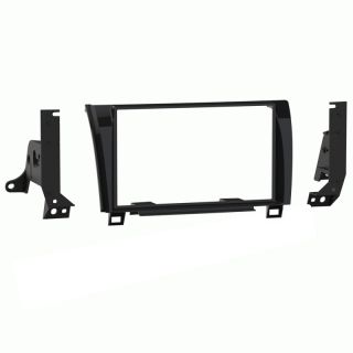 Metra 108-TO1CHG Dash Kit Dash Kit Tundra 2007-2013 Sequoia 08-Up - Pioneer 8-inch Radios