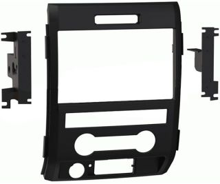 Metra Radio Installation Kit - 108-FD3B Metra Dash Kit 108-FD3B for Ford F-150 2009-2012 - Pioneer 8-inch Radios 