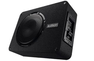 Audison APBX 10 AS2 - 10" Active Sealed Sub Box 800 W
