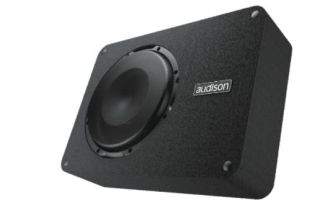 Audison APBX 10DS - 10" Sealed sub box 800 W
