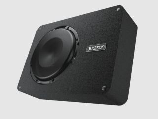 Audison APBX 10 S4S - 10" Sealed sub box 800 W

