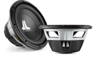 Pair of JL AUDIO 10W0V3-4